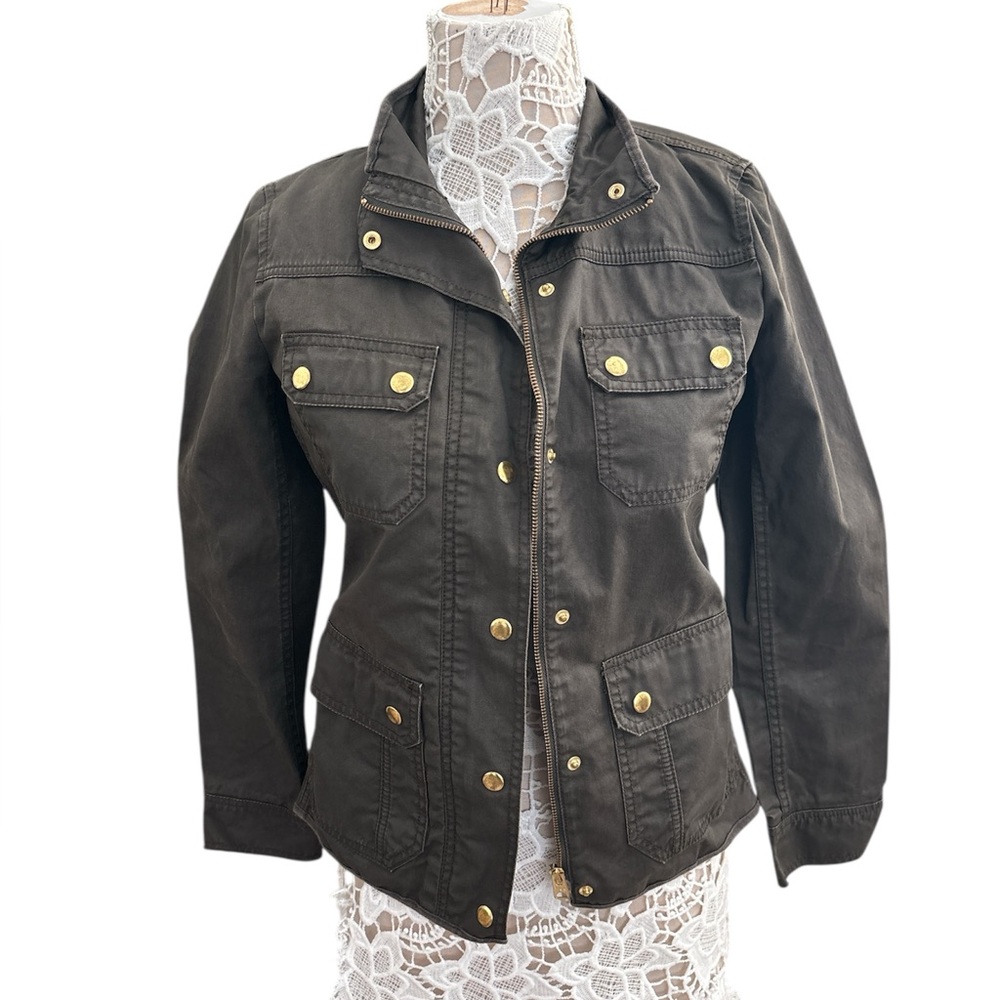 J.Crew Utility Jacket
